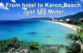 Lilla House Karon Beach